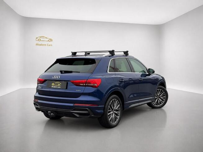 Audi Q3 FV23%/40 tdi quattro/ACC/Sonos/BLIS/Hak/ASO