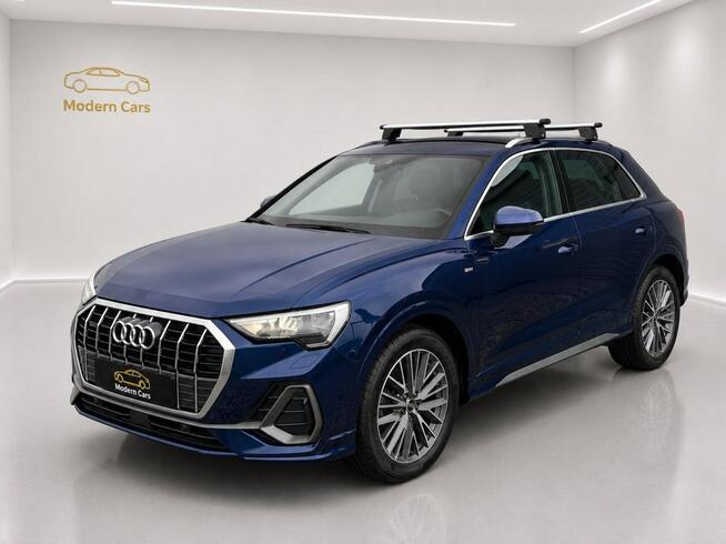 Audi Q3 FV23%/40 tdi quattro/ACC/Sonos/BLIS/Hak/ASO