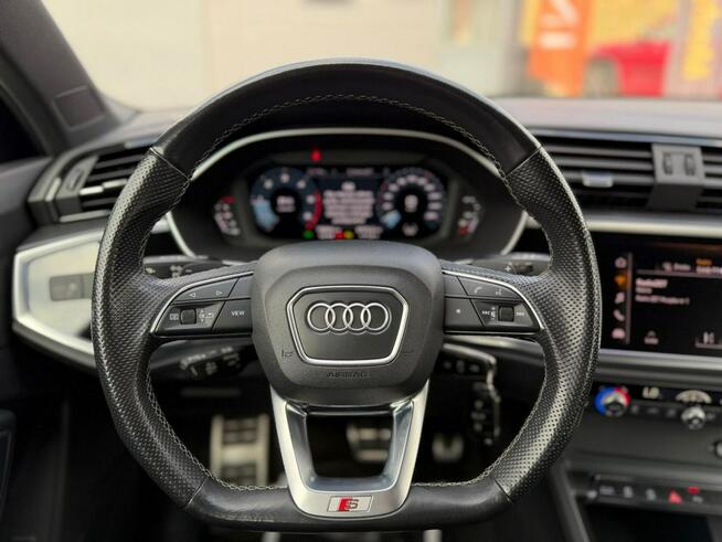 Audi Q3 FV23%/40 tdi quattro/ACC/Sonos/BLIS/Hak/ASO