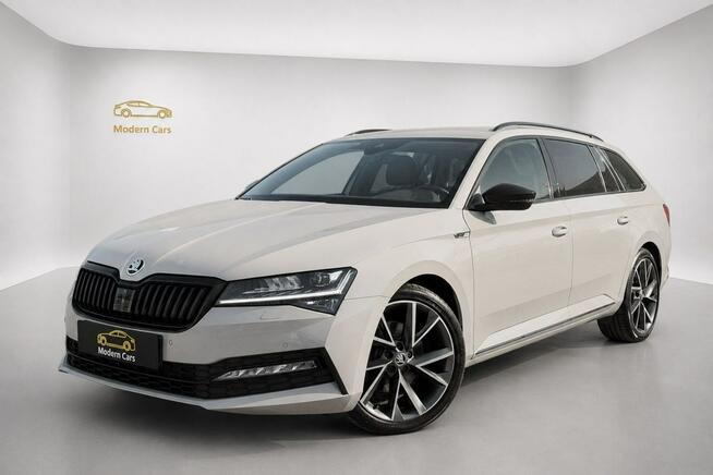 Škoda Superb FV23% 2.0 tdi 4x4/Sportline/Webasto/ACC/