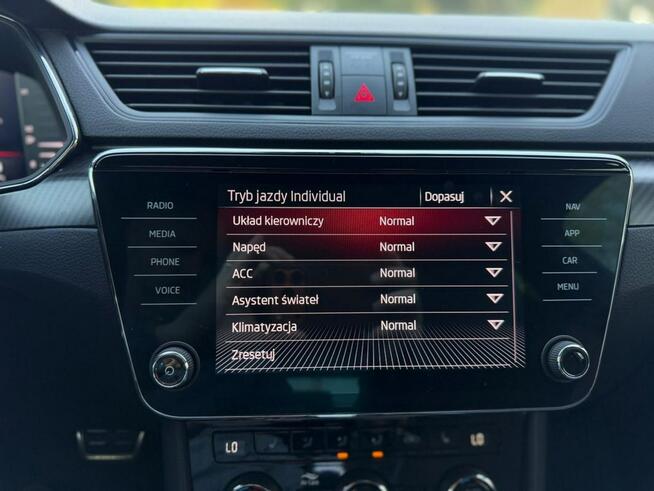 Škoda Superb FV23% 2.0 tdi 4x4/Sportline/Webasto/ACC/