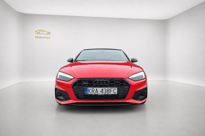 Audi A5 FV23%/S-line/ACC/Side assist/Bang/Panorama/ASO/