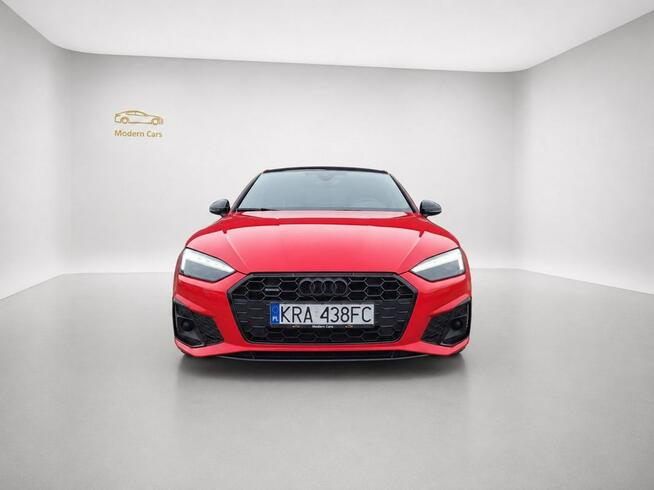 Audi A5 FV23%/S-line/ACC/Side assist/Bang/Panorama/ASO/