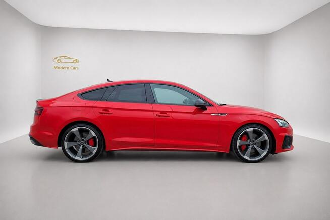 Audi A5 FV23%/S-line/ACC/Side assist/Bang/Panorama/ASO/