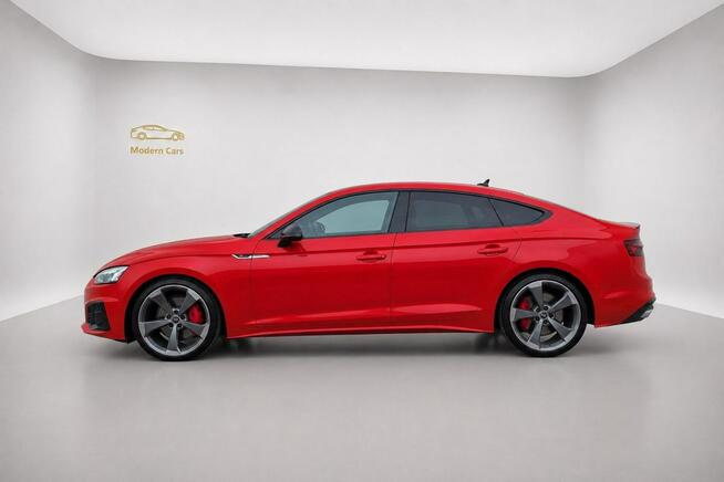 Audi A5 FV23%/S-line/ACC/Side assist/Bang/Panorama/ASO/