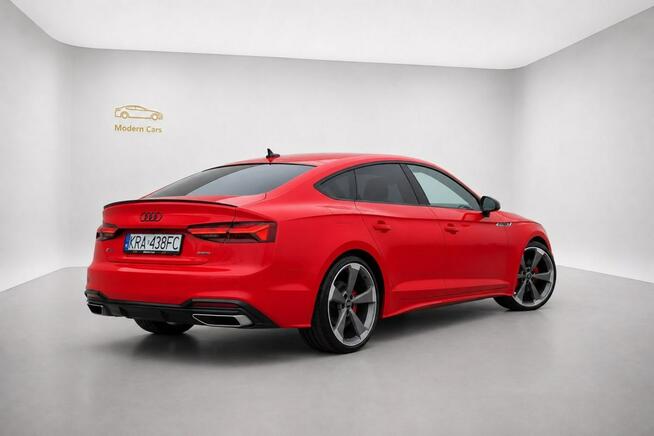 Audi A5 FV23%/S-line/ACC/Side assist/Bang/Panorama/ASO/