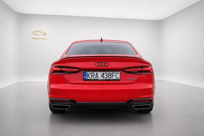 Audi A5 FV23%/S-line/ACC/Side assist/Bang/Panorama/ASO/