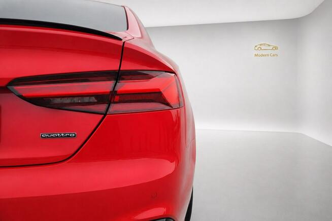 Audi A5 FV23%/S-line/ACC/Side assist/Bang/Panorama/ASO/