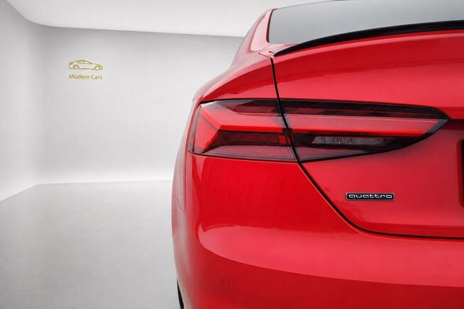 Audi A5 FV23%/S-line/ACC/Side assist/Bang/Panorama/ASO/