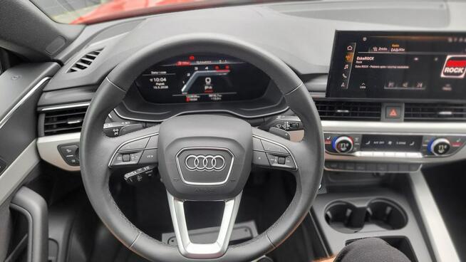 Audi A5 FV23%/S-line/ACC/Side assist/Bang/Panorama/ASO/
