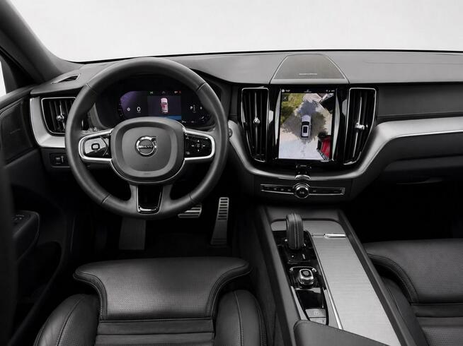 Volvo XC 60 FV23%/B5 Plus dark/PodwFourC/Kam360/Panorama/ACC/BLIS/ASO