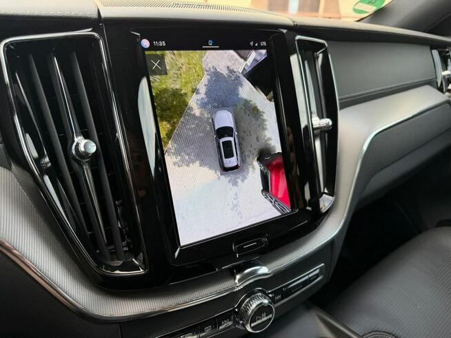 Volvo XC 60 FV23%/B5 Plus dark/PodwFourC/Kam360/Panorama/ACC/BLIS/ASO
