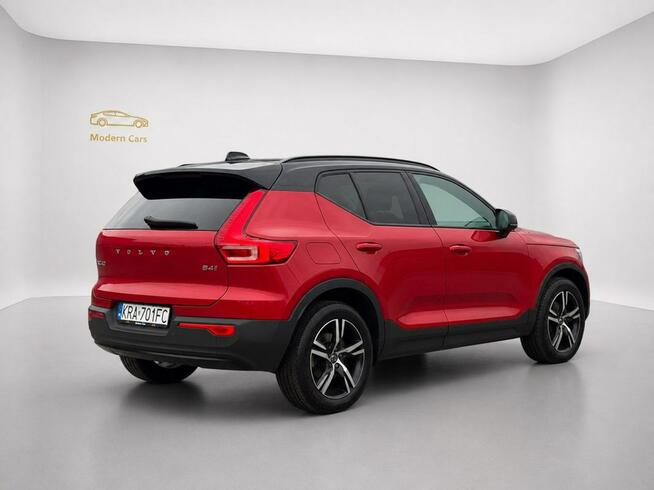 Volvo XC 40 B4 AWD/Europa/Kam360/Harman/Matrix/Bezwypadkowy/Serwis
