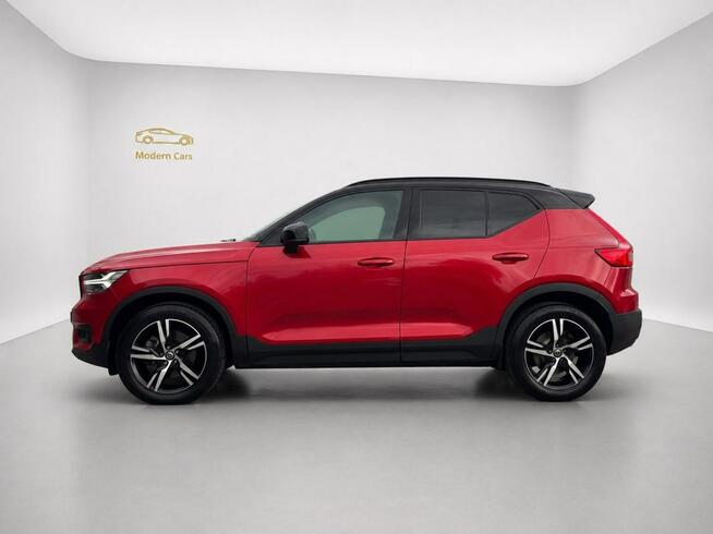 Volvo XC 40 B4 AWD/Europa/Kam360/Harman/Matrix/Bezwypadkowy/Serwis