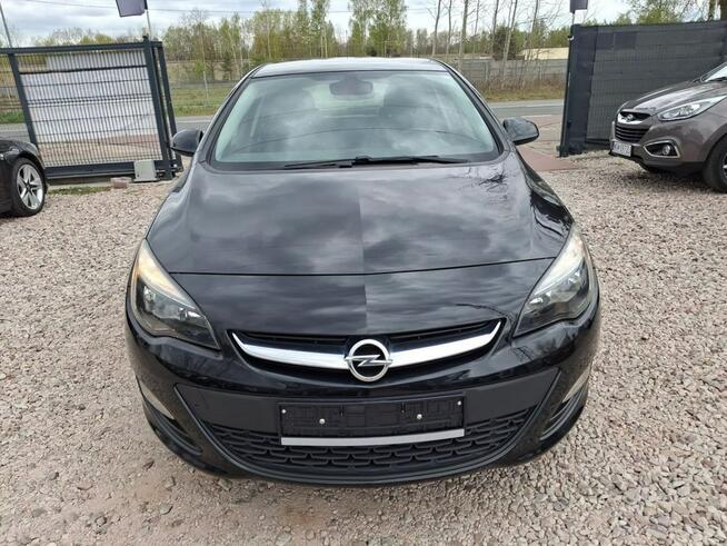 Opel Astra *Lift* 1.4 100 km Skóra Felgi 18"