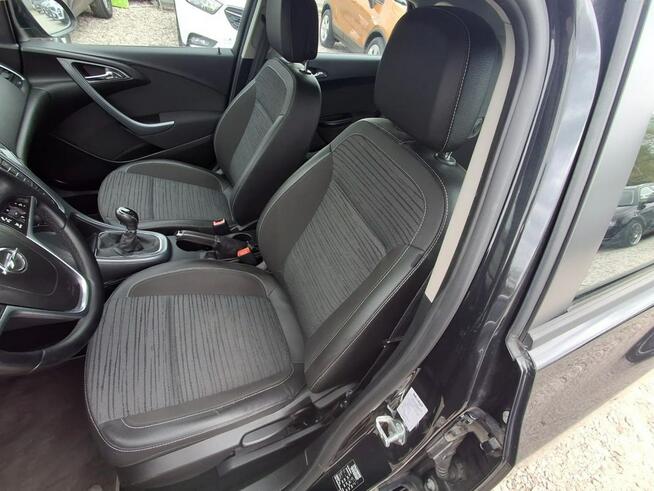 Opel Astra *Lift* 1.4 100 km Skóra Felgi 18"