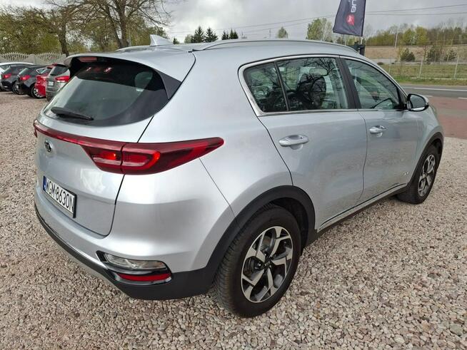 Kia Sportage 1.6 T-Gdi 177 km AWD Automat Kamera Navi