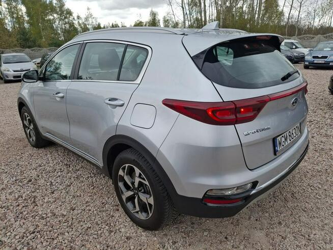 Kia Sportage 1.6 T-Gdi 177 km AWD Automat Kamera Navi