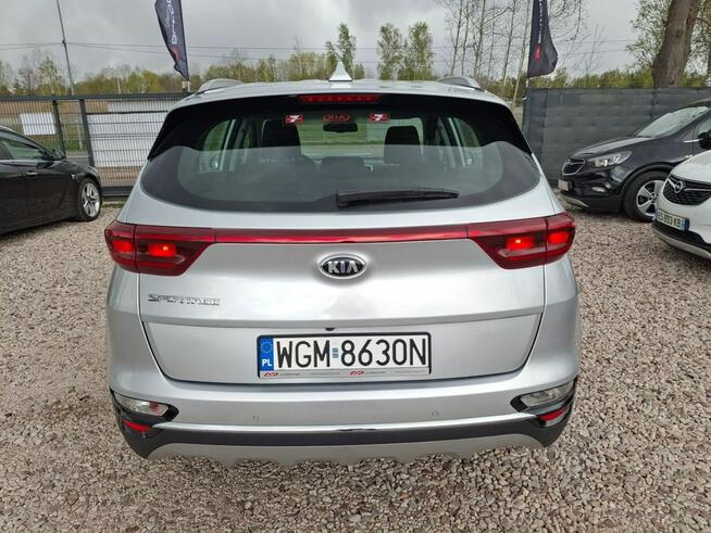 Kia Sportage 1.6 T-Gdi 177 km AWD Automat Kamera Navi