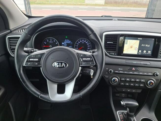 Kia Sportage 1.6 T-Gdi 177 km AWD Automat Kamera Navi