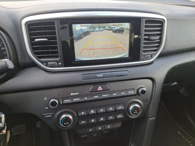 Kia Sportage 1.6 T-Gdi 177 km AWD Automat Kamera Navi