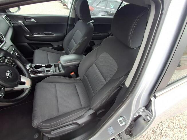Kia Sportage 1.6 T-Gdi 177 km AWD Automat Kamera Navi