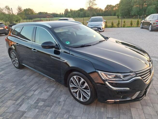 Renault Talisman 1.8 TCE 225 Km Automat Full Led Skóra Navi Kamera