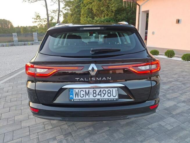 Renault Talisman 1.8 TCE 225 Km Automat Full Led Skóra Navi Kamera