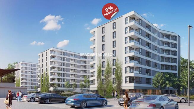 Mieszkanie Kraków Prądnik Biały, Prądnik Biały, Imbramowska