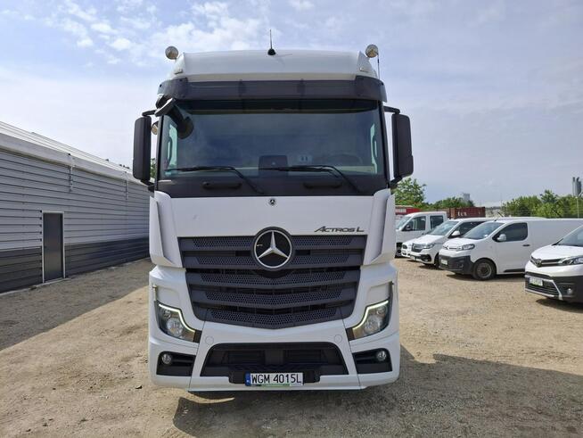Mercedes Actros Poleasingowe.pl