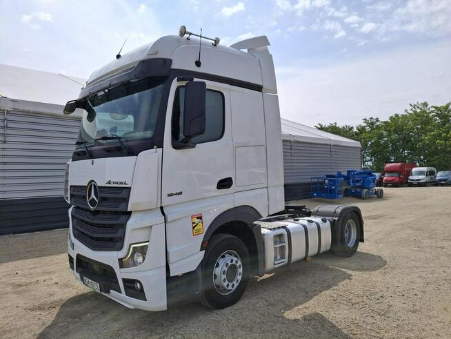 Mercedes Actros Poleasingowe.pl