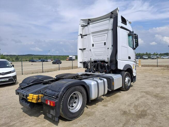 Mercedes Actros Poleasingowe.pl