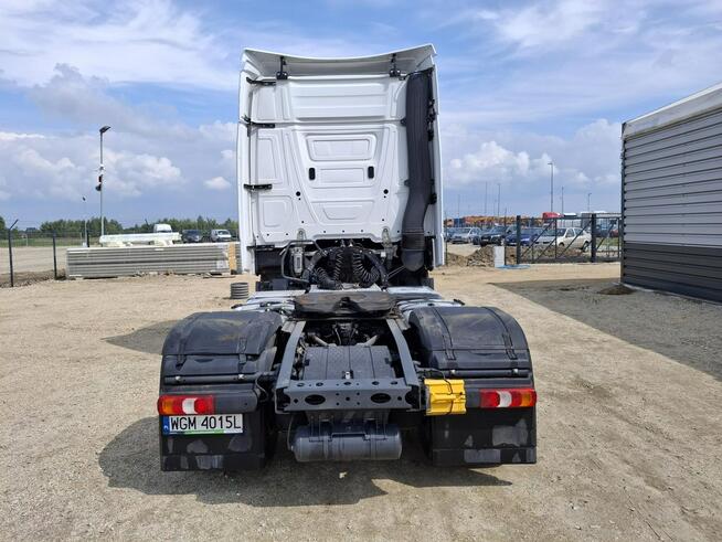 Mercedes Actros Poleasingowe.pl