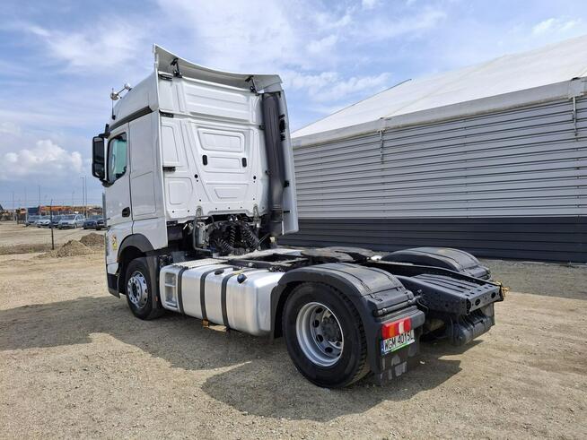Mercedes Actros Poleasingowe.pl