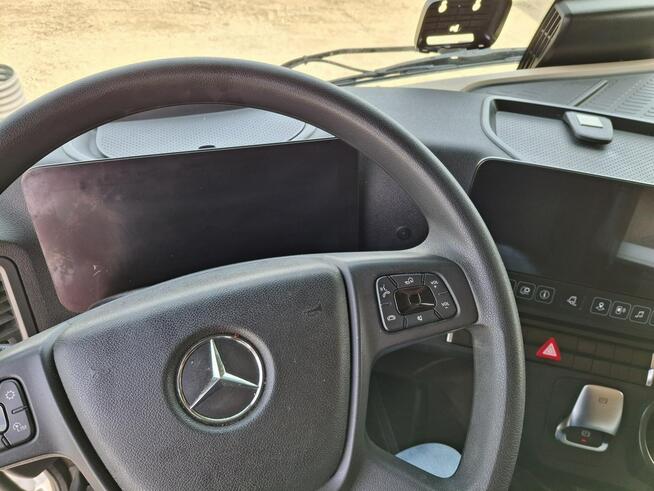 Mercedes Actros Poleasingowe.pl