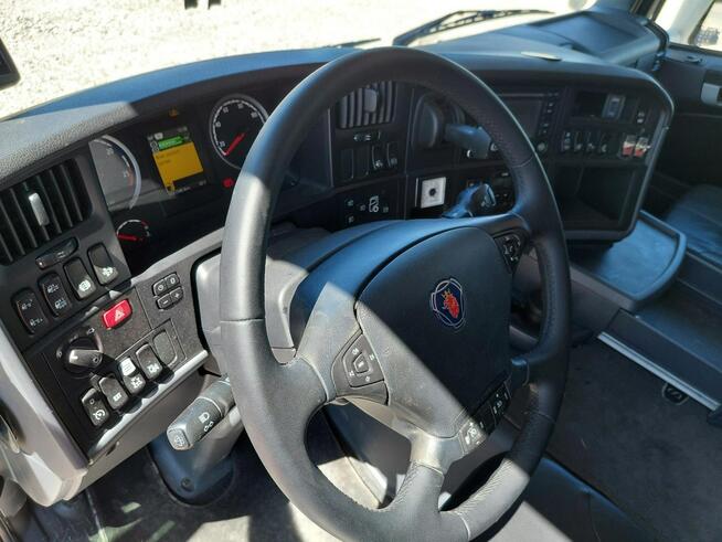 SCANIA G490