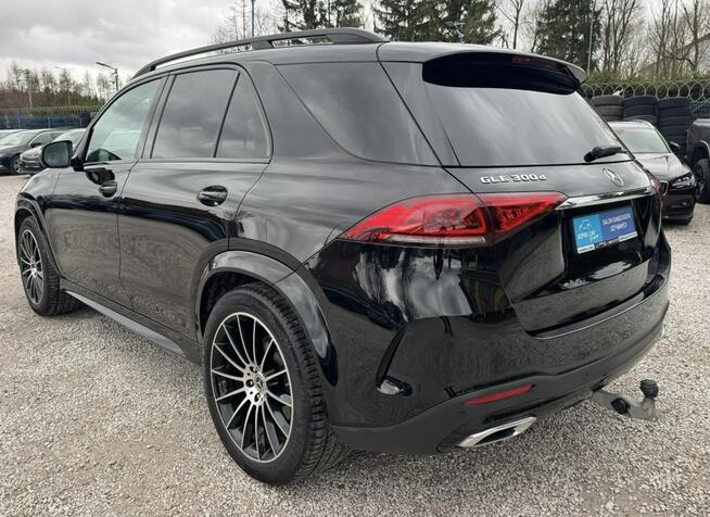 Mercedes GLE 300 AMG Line,4-Matic,Pneumatyka