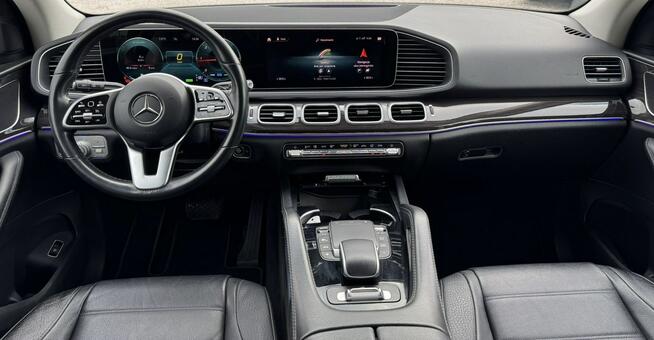 Mercedes GLE 300 AMG Line,4-Matic,Pneumatyka
