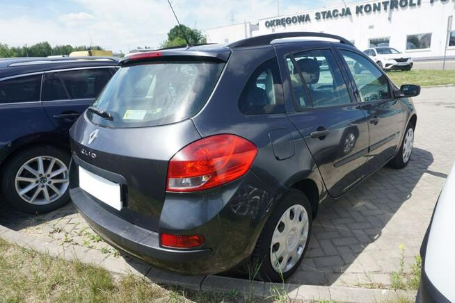 Renault Clio III Grandtour 1.2 16V 75KM Wind
