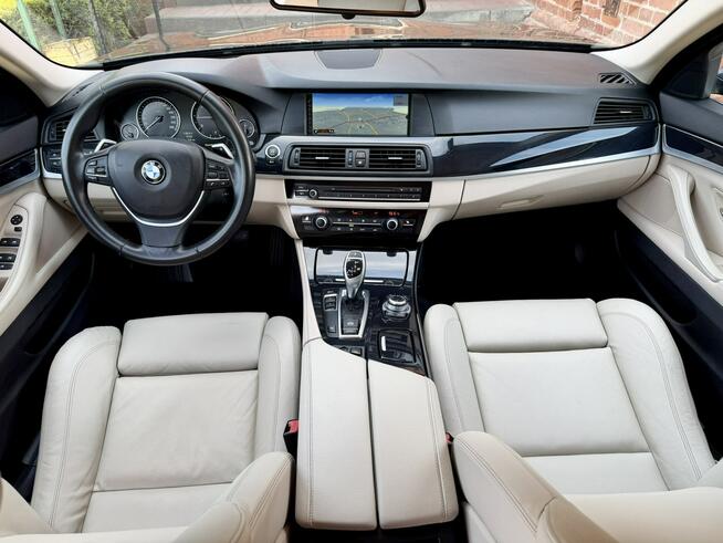 BMW 520 2.0d 184KM ! Full Opcja ! Opłacona ! Super Stan !