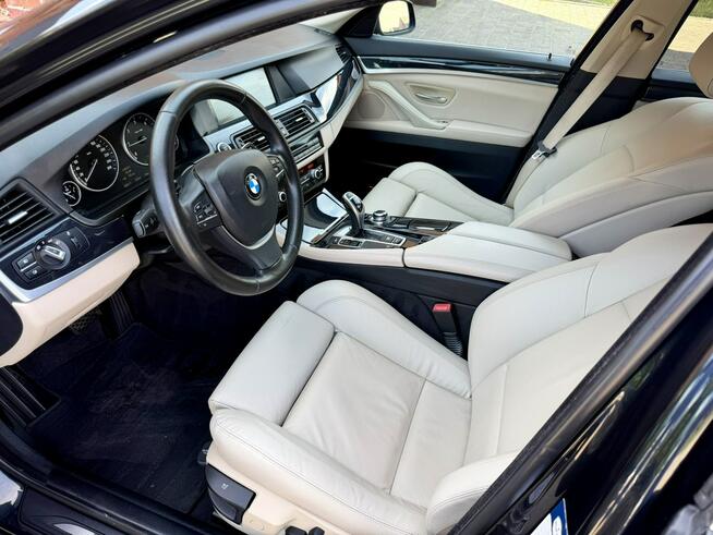 BMW 520 2.0d 184KM ! Full Opcja ! Opłacona ! Super Stan !