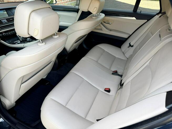 BMW 520 2.0d 184KM ! Full Opcja ! Opłacona ! Super Stan !