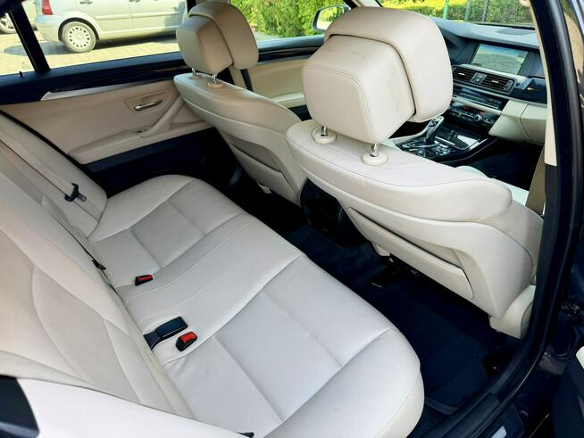 BMW 520 2.0d 184KM ! Full Opcja ! Opłacona ! Super Stan !