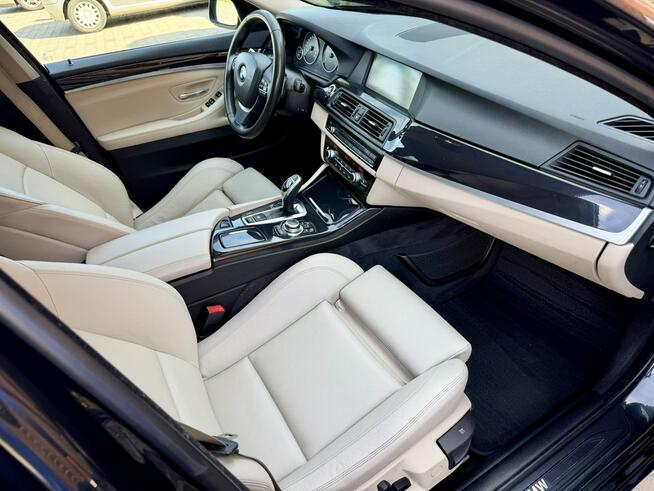 BMW 520 2.0d 184KM ! Full Opcja ! Opłacona ! Super Stan !