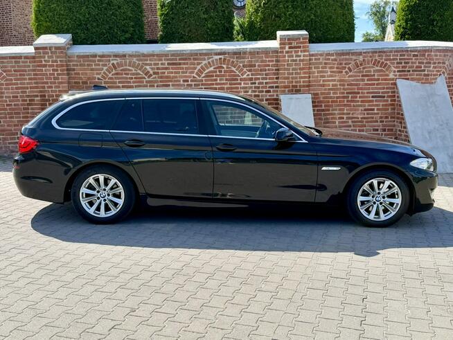 BMW 520 2.0d 184KM ! Full Opcja ! Opłacona ! Super Stan !