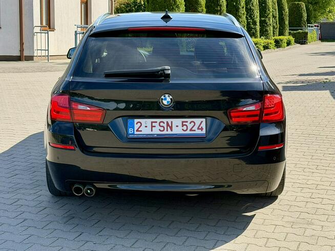 BMW 520 2.0d 184KM ! Full Opcja ! Opłacona ! Super Stan !