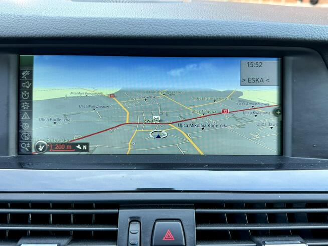 BMW 520 2.0d 184KM ! Full Opcja ! Opłacona ! Super Stan !