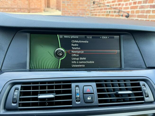 BMW 520 2.0d 184KM ! Full Opcja ! Opłacona ! Super Stan !