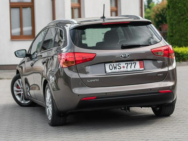 Kia Cee'd 1.6CRDi 128KM ! Navi Kamera Xenon ! Opłacona ! Zadbana !
