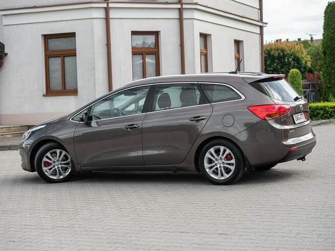 Kia Cee'd 1.6CRDi 128KM ! Navi Kamera Xenon ! Opłacona ! Zadbana !